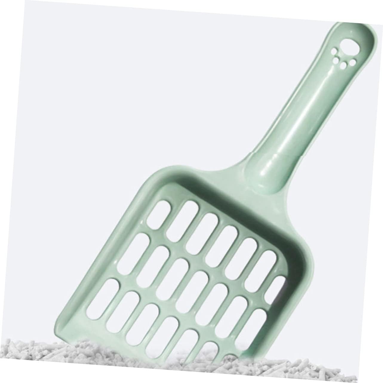 Pelle à Litière - Scoopix™ - Vert - Besoin de chat