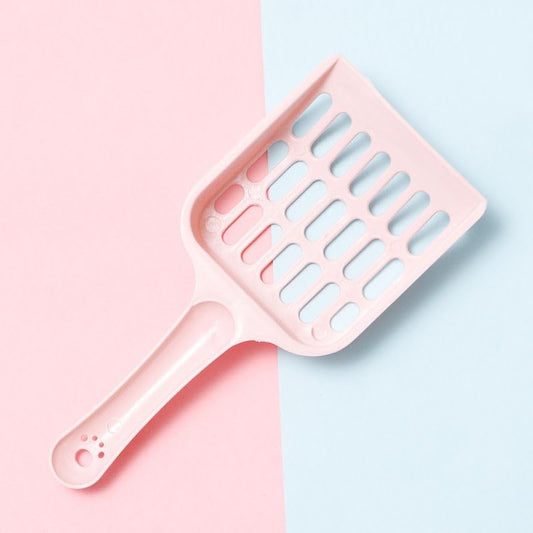 Pelle à Litière - Scoopix™ - Rose - Besoin de chat