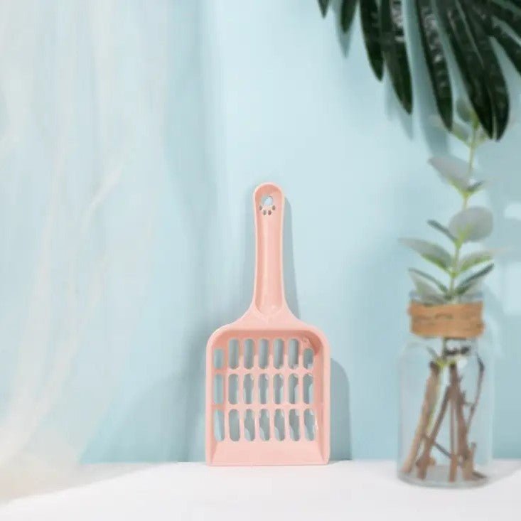 Pelle à Litière - Scoopix™ - Rose - Besoin de chat