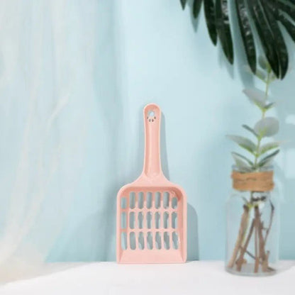 Pelle à Litière - Scoopix™ - Rose - Besoin de chat