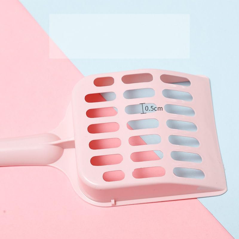 Pelle à Litière - Scoopix™ - Rose - Besoin de chat