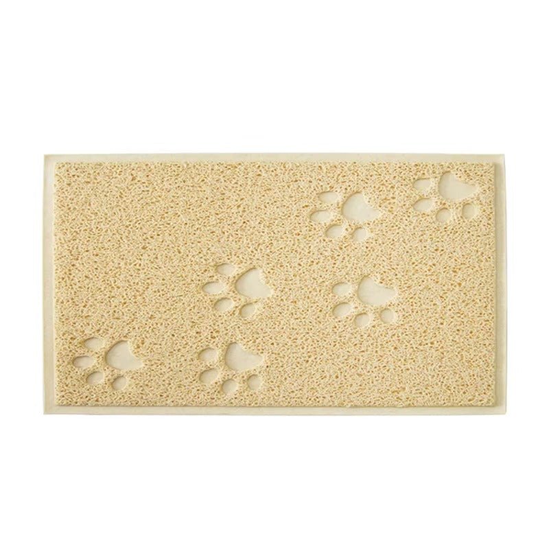 Tapis Litière Chat - CaptureLitter™ - Besoin de chat