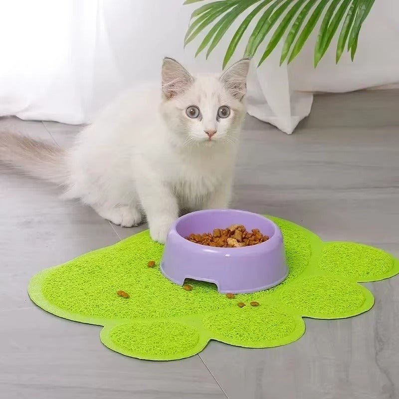 Tapis Litière Chat - ImperGranules™ - Besoin de chat
